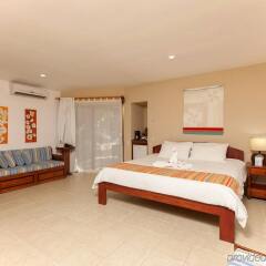 Bahia del Sol Beach Front Boutique Hotel комната для гостей фото 4
