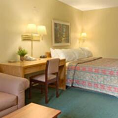 Отель Days Inn Milpitas San Jose комната для гостей фото 3