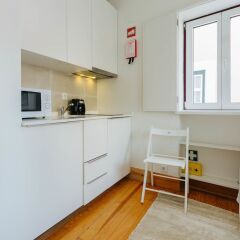 Апартаменты Rent4Rest Mouraria Lisbon Apartments в номере фото 2