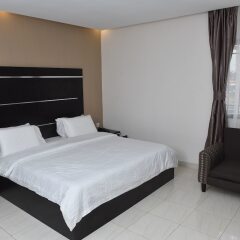 Отель Urban Metro Inn комната для гостей