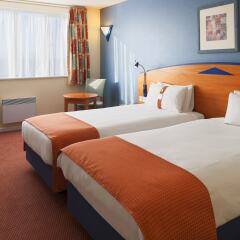 Отель Holiday Inn Express Liverpool-Knowsley M57, Jct.4 Великобритания, Ливерпуль - отзывы, цены и фото номеров - забронировать отель Holiday Inn Express Liverpool-Knowsley M57, Jct.4 онлайн комната для гостей фото 3