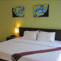 Отель Krabi Cozy Place Краби комната для гостей фото 3