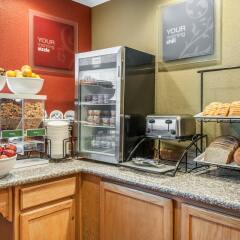Отель Comfort Inn Farmington питание