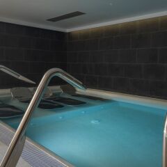Отель Rosamar Es Blau - Adults Only Испания, Льорет-де-Мар - отзывы, цены и фото номеров - забронировать отель Rosamar Es Blau - Adults Only онлайн бассейн фото 2