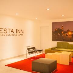 Отель Fiesta Inn Tlalnepantla Тлальнепантла-де-Бас спа фото 2