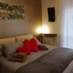 Отель Vatican Short Term Rental with Terrace комната для гостей