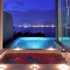 Отель Kalima Resort & Spa, Phuket 5* Номер Double с доступом к бассейну разные типы кроватей фото 3