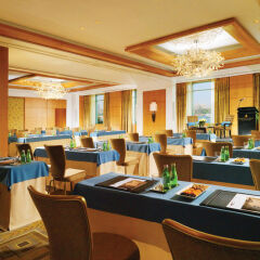 Four Seasons Hotel Cairo at Nile Plaza фото 2
