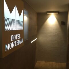 Отель Montemar интерьер отеля