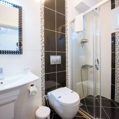 Ay Hotel Gocek Турция, Мугла - отзывы, цены и фото номеров - забронировать отель Ay Hotel Gocek онлайн ванная фото 2