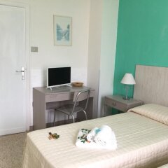 Hotel Castelsardo Domus Beach Кастельсардо удобства в номере