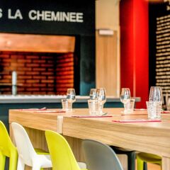 Отель ibis Toulouse Blagnac Aéroport Франция, Бланьяк - отзывы, цены и фото номеров - забронировать отель ibis Toulouse Blagnac Aéroport онлайн помещение для мероприятий