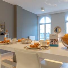 Апартаменты Sweet Inn Apartments - Toison d'or II Брюссель в номере фото 2