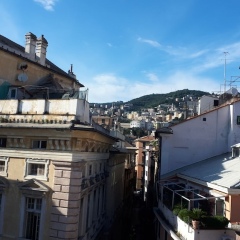 Отель I Tetti Di Genova B&B Генуя фото 5