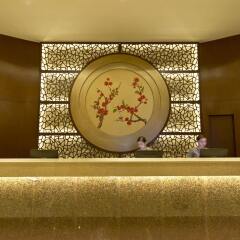 Mandarin Plaza Hotel интерьер отеля фото 2