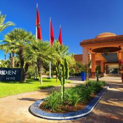 Отель Le Meridien NFis фото 12