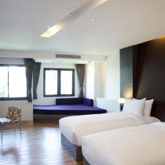 Trinity Silom Hotel комната для гостей фото 2