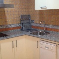 Отель Loto Conil Apartamentos Испания, Кониль-де-ла-Фронтера - отзывы, цены и фото номеров - забронировать отель Loto Conil Apartamentos онлайн питание фото 2
