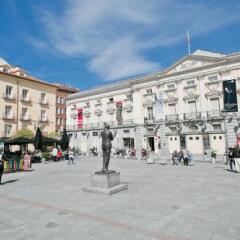 Отель Hostal Madrid Sol Мадрид фото 19