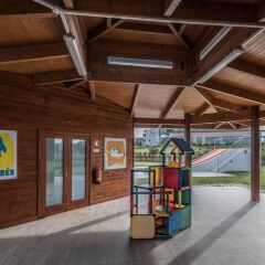 Отель Vila Gale Lagos спортивное сооружение