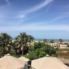 HYPOLINK Village in Kololi, Gambia from 71$, photos, reviews - zenhotels.com beach