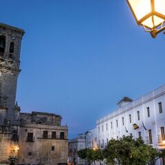 Отель Parador de Arcos de la Frontera фото 14