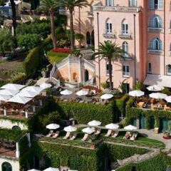 Отель Palazzo Avino Италия, Равелло - отзывы, цены и фото номеров - забронировать отель Palazzo Avino онлайн фото 2