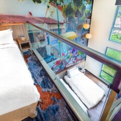 Отель Eastin Hotel Penang Малайзия, Пенанг - отзывы, цены и фото номеров - забронировать отель Eastin Hotel Penang онлайн комната для гостей фото 3
