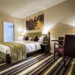 Mercure Hotel Brussels Centre Midi удобства в номере фото 2
