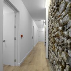 Отель SanSebastiánForYou 32 DE AGOSTO Rooms интерьер отеля