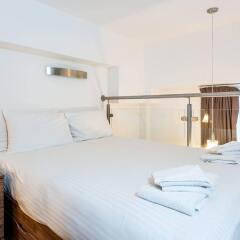 Отель Richmond Place Apartments Великобритания, Эдинбург - отзывы, цены и фото номеров - забронировать отель Richmond Place Apartments онлайн комната для гостей фото 5