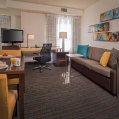 Отель Residence Inn Arlington Rosslyn комната для гостей фото 6