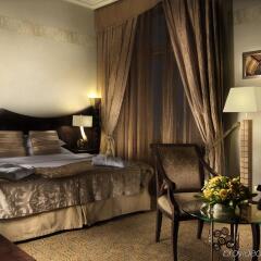 Отель Art Deco Imperial Hotel Чехия, Прага - 11 отзывов об отеле, цены и фото номеров - забронировать отель Art Deco Imperial Hotel онлайн комната для гостей фото 5