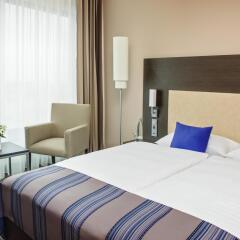 Отель IntercityHotel Hamburg Dammtor-Messe комната для гостей фото 5
