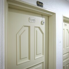 Saerim Hotel ванная