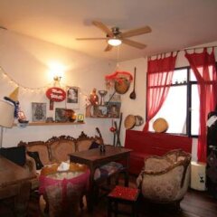 Little Wing Hostel Стамбул интерьер отеля