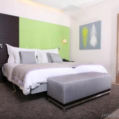 Crowne Plaza Tel Aviv City Center Израиль, Тель-Авив - 9 отзывов об отеле, цены и фото номеров - забронировать отель Crowne Plaza Tel Aviv City Center онлайн комната для гостей фото 5