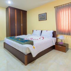 Отель T.Y.Airport Inn комната для гостей фото 4