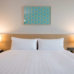 Orakai Cheonggyesan Hotel комната для гостей фото 3