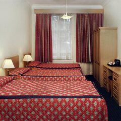 Отель Chrysos Hotel Великобритания, Лондон - отзывы, цены и фото номеров - забронировать отель Chrysos Hotel онлайн комната для гостей фото 5