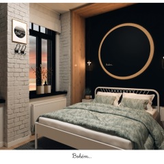 Bohem Prague Hotel комната для гостей фото 2