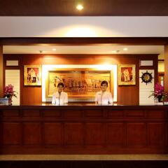 Отель Best Western Premier Bangtao Beach Resort And Spa Пхукет интерьер отеля