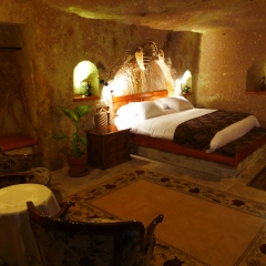 Canyon Cave Hotel комната для гостей фото 5
