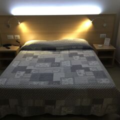 Hotel San Biagio комната для гостей