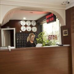 Hotel Yesilpark интерьер отеля фото 2