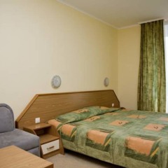 Hrizantema- All Inclusive Hotel комната для гостей фото 6
