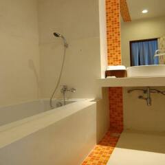 Отель Seahorse Resort Hua Hin ванная