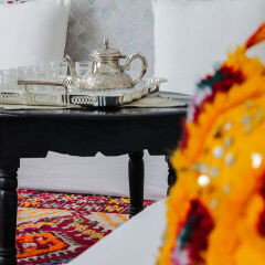 Отель Le Pavillon Oriental