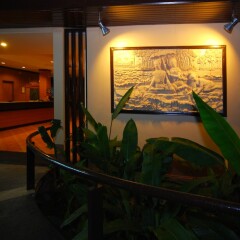Отель Samui Laguna Resort развлечения