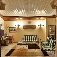 Select Hotel интерьер отеля